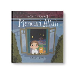 Kareem & Khaleel Mencari Allah Kareem & Khaleel Mencari Allah