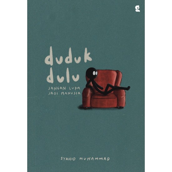 Duduk Dulu (Hard Cover)