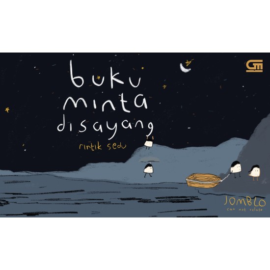 Buku Minta Disayang