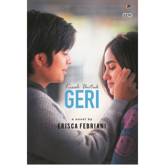 Kisah Untuk Geri (Cover Film)