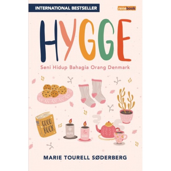 Hygge (Seni Hidup Bahagia Orang Denmark)