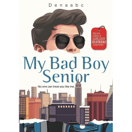 My Bad Boy Senior