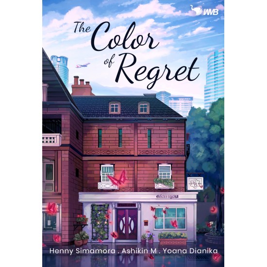 The Color Of Regret