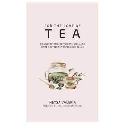 For The Love Of Tea For The Love Of Tea