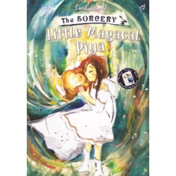 Little Magical Piya X Sky Academy Little Magical Piya X Sky Academy