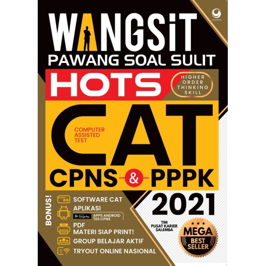 Wangsit Hots Cat Pns & Pppk 2021