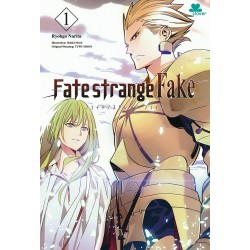 Fate Strange Fake 1 (Light Novel) Fate Strange Fake 1 (Light Novel)