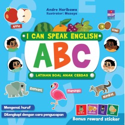 I Can Speak English Abc Latihan Soal Anak Cerdas I Can Speak English Abc Latihan Soal Anak Cerdas