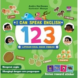 I Can Speak English 123 Latihan Soal Anak Cerdas I Can Speak English 123 Latihan Soal Anak Cerdas