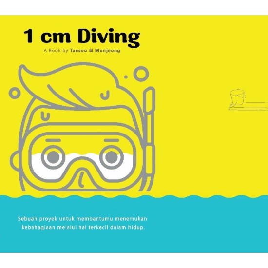 1 cm Diving