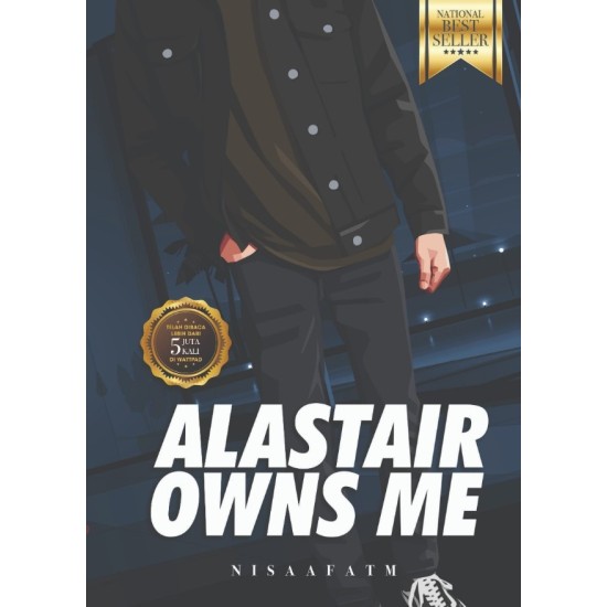 Alastair Owns Me (New Cover)