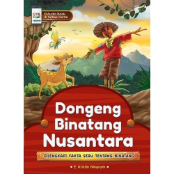 Dongeng Binatang Nusantara Dongeng Binatang Nusantara