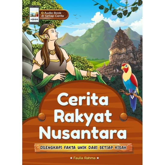 Cerita Rakyat Nusantara