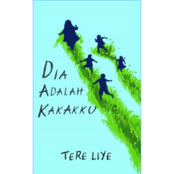 Dia Adalah Kakakku (New Cover) Dia Adalah Kakakku (New Cover)