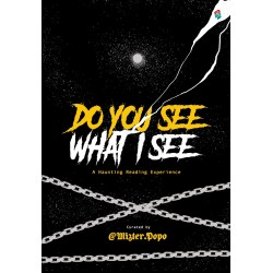 DYSWIS - A Haunting Reading Experience DYSWIS - A Haunting Reading Experience