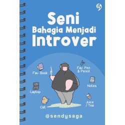 Seni Bahagia Menjadi Introver Seni Bahagia Menjadi Introver