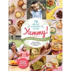 Yummy (76 Menu Favorit Anak) Yummy (76 Menu Favorit Anak)