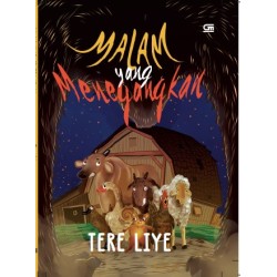 Malam Yang Menegangkan (New Cover) Malam Yang Menegangkan (New Cover)