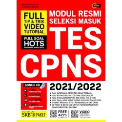 Modul Resmi Seleksi Masuk Tes Cpns 2021/2022 Modul Resmi Seleksi Masuk Tes Cpns 2021/2022