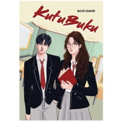 Paket Kutu Buku: Kutu Buku - Edisi TTD, Bonus Notebook, Photocard, Box set exclusive, Tumbler, Goodiebag, 1 buah novel bestseller (random), Stiker Maple Books dan Stiker Kutu Buku Paket Kutu Buku: Kutu Buku - Edisi TTD, Bonus Notebook, Photocard, Box set exclusive, Tumbler, Goodiebag, 1 buah novel bestseller (random), Stiker Maple Books dan Stiker Kutu Buku