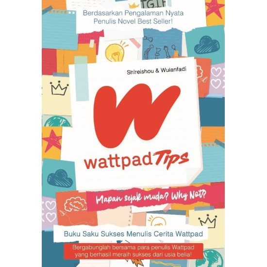 Wattpad Tips