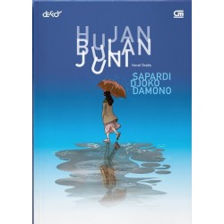 Hujan Bulan Juni (Novel Grafis) Hujan Bulan Juni (Novel Grafis)