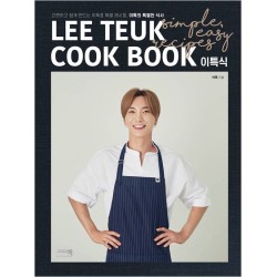 Lee Teuk Cook Book Lee Teuk Cook Book