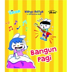 Metal Cican: Bangun Pagi Metal Cican: Bangun Pagi