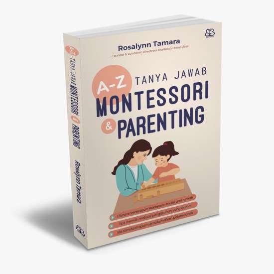 A-Z Tanya Jawab Montessori & Parenting