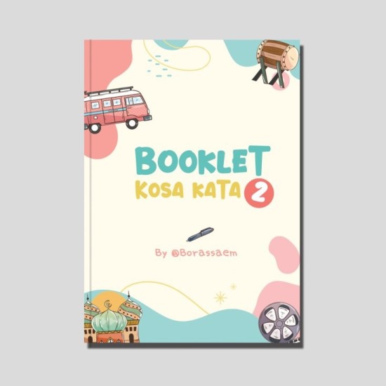 Booklet Kosa Kata 2