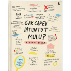 Gak Capek Dituntut Mulu? Gak Capek Dituntut Mulu?
