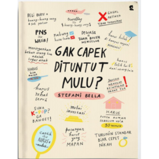 Gak Capek Dituntut Mulu?