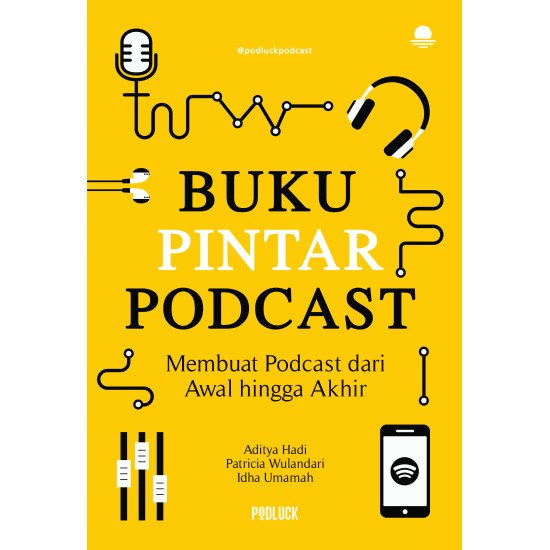 Buku Pintar Podcast