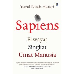 Sapiens (HC) Sapiens (HC)