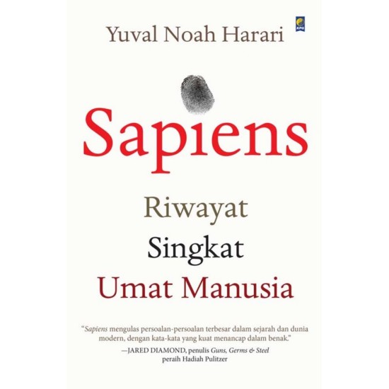 Sapiens (HC)