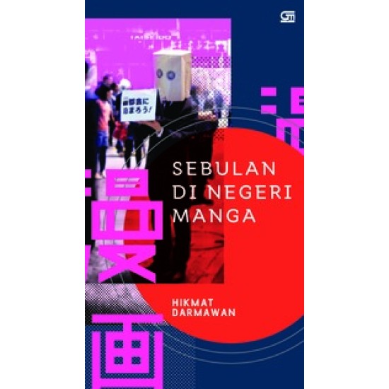 Sebulan di Negeri Manga