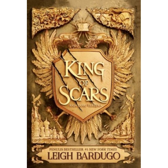 KING OF SCARS: Raja yang Terluka