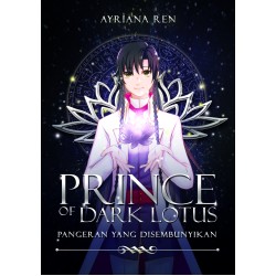 Prince Of Dark Lotus Book 1 (New Cover) Prince Of Dark Lotus Book 1 (New Cover)