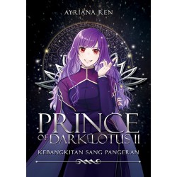 Prince Of Dark Lotus Book 2 Prince Of Dark Lotus Book 2