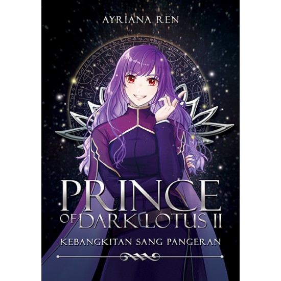 Prince Of Dark Lotus Book 2