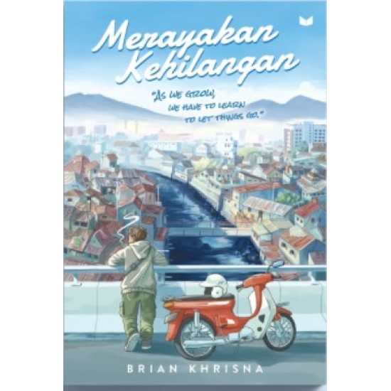 Merayakan Kehilangan (New Cover)