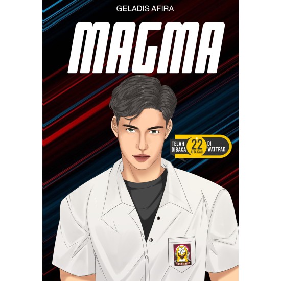 Magma (by Geladis Afira)