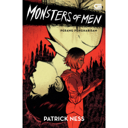 The Chaos Walking #3 Monsters of Men The Chaos Walking #3 Monsters of Men