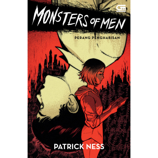 The Chaos Walking #3 Monsters of Men