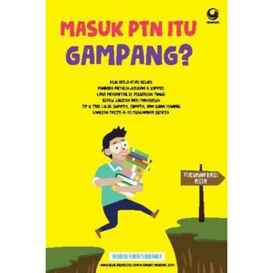 Masuk PTN Itu Gampang?