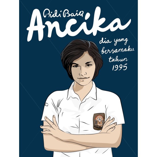 Ancika: Dia yang Bersamaku Tahun 1995