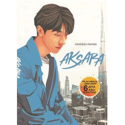Aksara by Vannesa Rahma Aksara by Vannesa Rahma