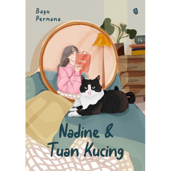 Nadine & Tuan Kucing