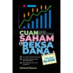 Cuan Dari Investasi Saham & Reksa Dana Cuan Dari Investasi Saham & Reksa Dana