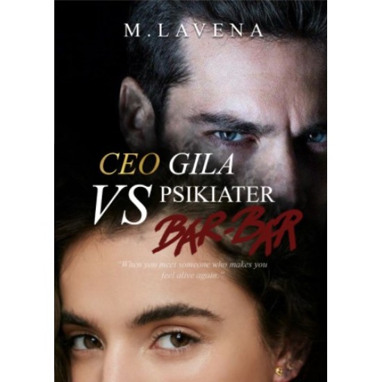 CEO Gila VS Psikiater Bar-Bar